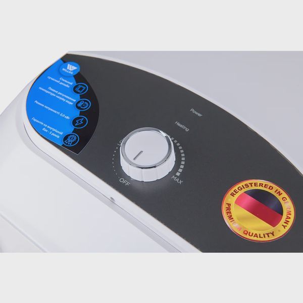Бойлер WILLER ELF PUL10R під мийкою PUL10R-Elf фото