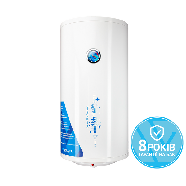 Бойлер WILLER EV80DR Optima EV80DR optima фото