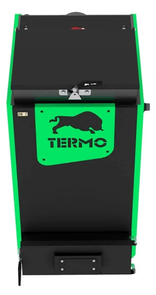 Твердопаливний котел Zubr Termo 12 Zubr termo 12 фото