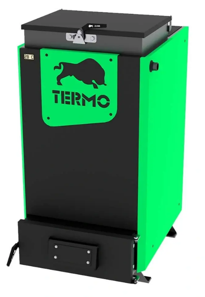 Твердопаливний котел Zubr Termo 12 Zubr termo 12 фото