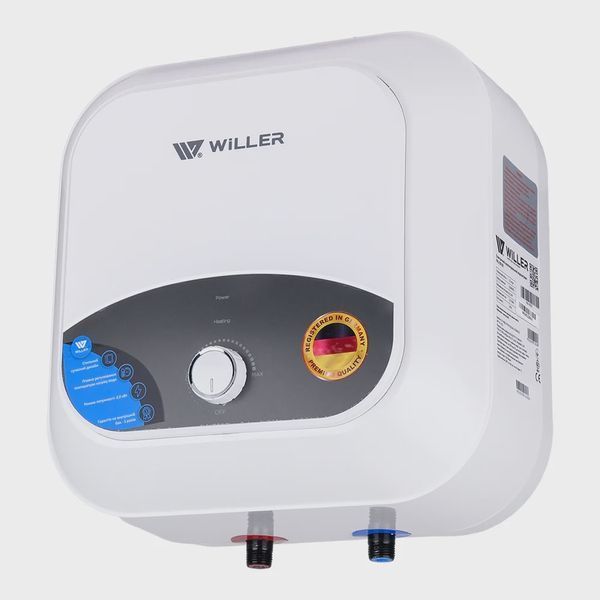 Бойлер WILLER ELF PAL15R над мийкою PAL15R-Elf фото