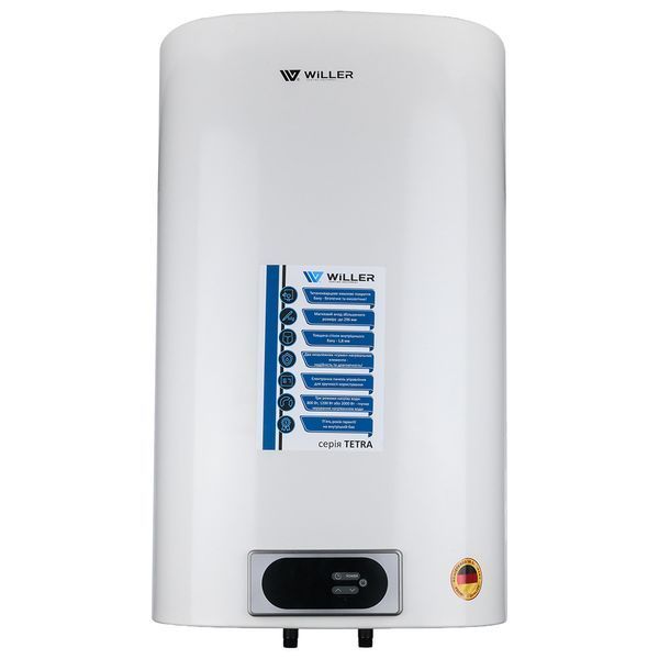 Бойлер WILLER Tetra 80 EV80DRI Tetra фото