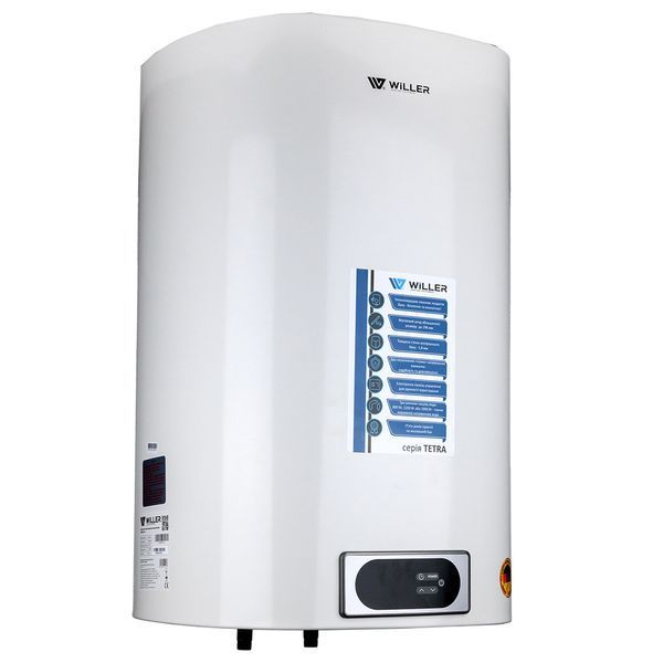 Бойлер WILLER Tetra 80 EV80DRI Tetra фото