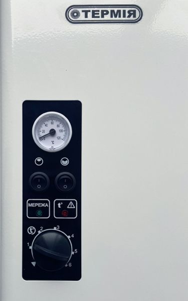 Електричний котел Термія КОП 9,0 (б/н) Е 400В N 016230090 фото