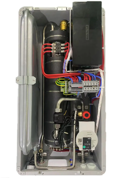 Котел електричний TEKNIX ESPRO 6кВт, 220/380В TEKNIX ESPRO 6kW фото