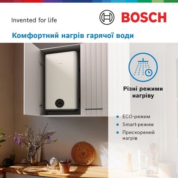 Бойлер BOSCH TR3501 80 EBP 000004579 фото