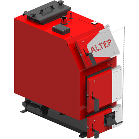 Твердопаливний котел ALTEP Trio Uni 30 кВт Trio Uni 30 фото