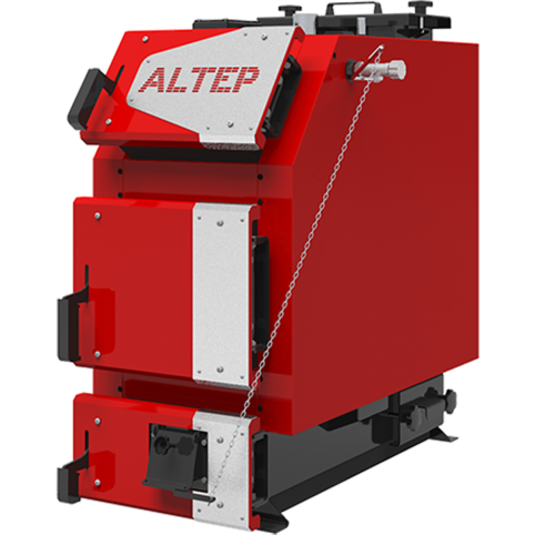 Твердопаливний котел ALTEP Trio Uni 30 кВт Trio Uni 30 фото