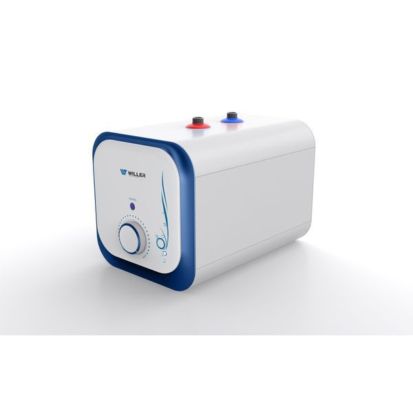 Бойлер під мийкою підлоговий WILLER PU10RF-Cubus PU10RF-Cubus фото