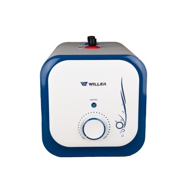 Бойлер під мийкою підлоговий WILLER PU10RF-Cubus PU10RF-Cubus фото