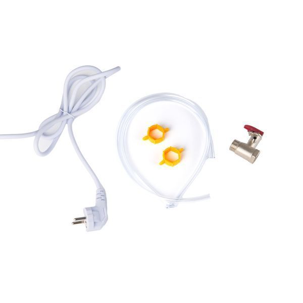 Бойлер під мийкою підлоговий WILLER PU10RF-Cubus PU10RF-Cubus фото