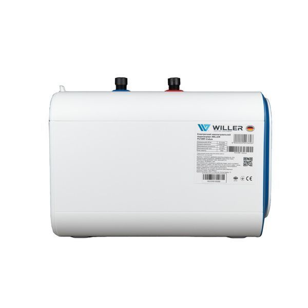 Бойлер під мийкою підлоговий WILLER PU10RF-Cubus PU10RF-Cubus фото