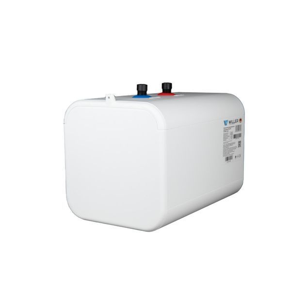 Бойлер під мийкою підлоговий WILLER PU10RF-Cubus PU10RF-Cubus фото