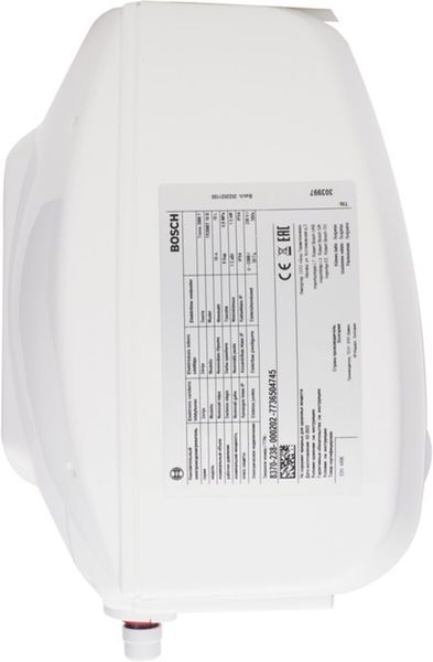 Бойлер BOSCH Tronic 2000T 15 B (над мойкой) 000004601 фото