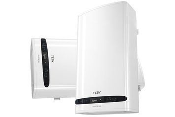 Бойлер плоский Tesy BelliSlimo Dry Cloud 50 Wi-Fi (GCR 502724D E31 ECW) 305070 фото