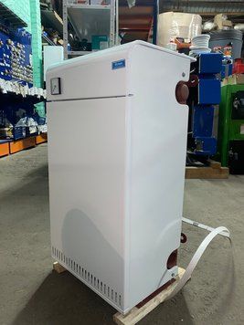 Парапетний газовий котел Вулкан АОГВ-9ПЕ+труба АОГВ-9ПЕ фото