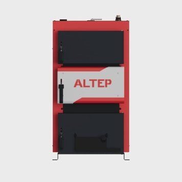 Твердопаливний котел Altep Compact 15 кВт COMPACT (15кВт) фото