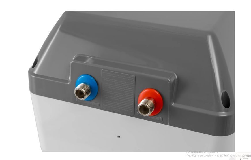 Бойлер HAIER 15 літрів ES15V-Q1 ES 15V-Q1 (UA) фото