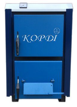 Твердопаливний котел КОРДІ АОТВ-10СТ АОТВ-10СТ фото